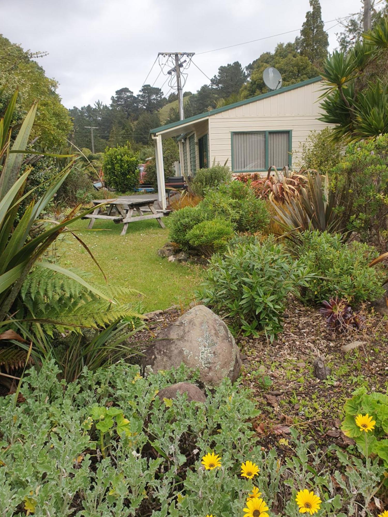 Kauri Coast Top 10 Holiday Park Kaihu Buitenkant foto